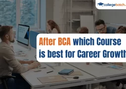 After BCA which Course is best for Career Growth