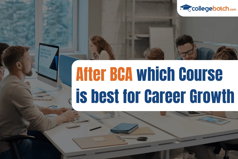 After BCA which Course is best for Career Growth