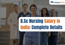 B.Sc Nursing Salary in India Complete Details