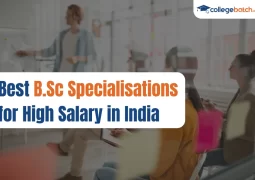 Best B.Sc Specialisations for High Salary in India