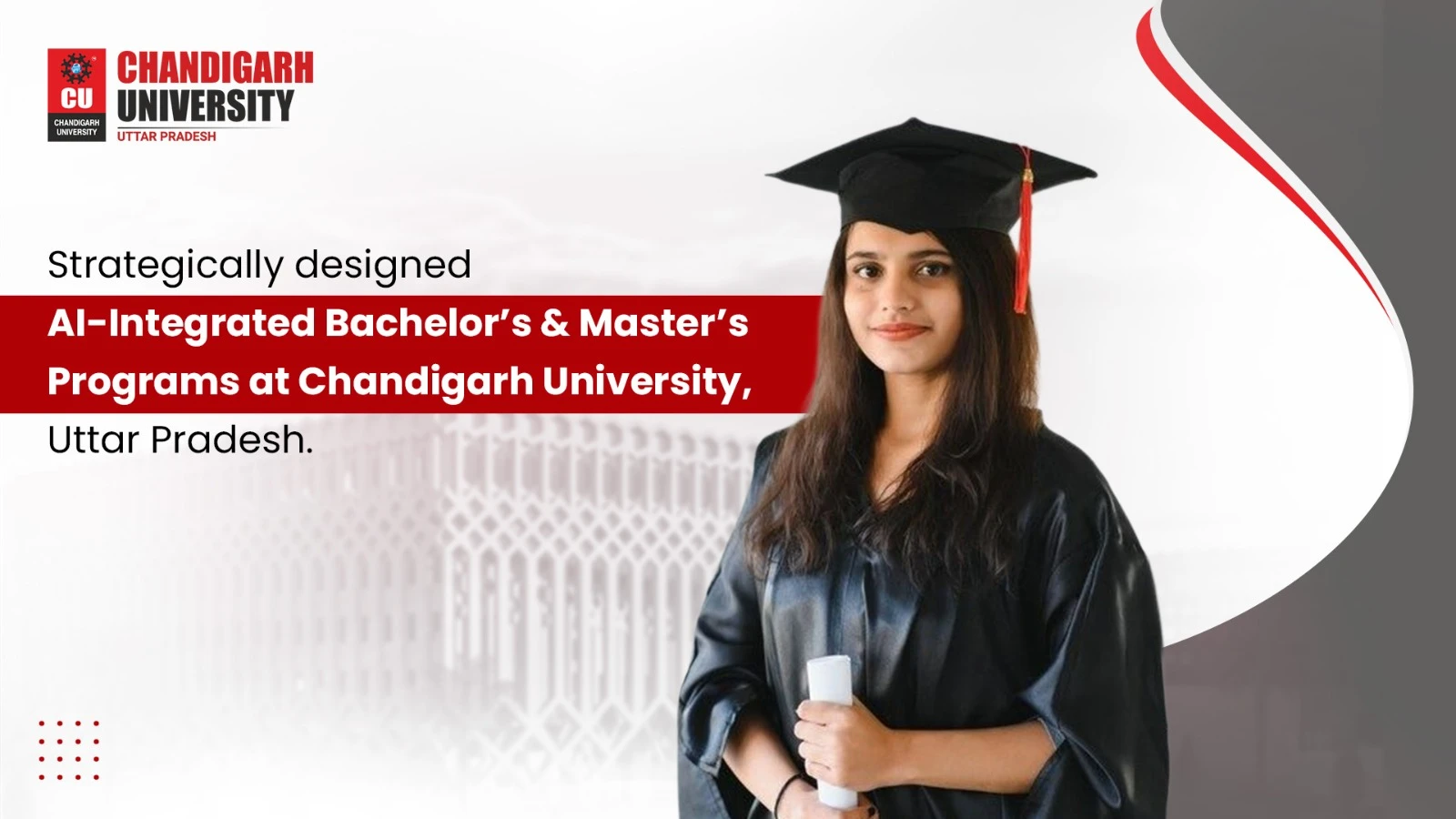 AI-Integrated UG and PG Programs at CU-UP