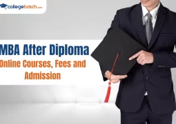 MBA After Diploma- Online Courses, Fees and Admission