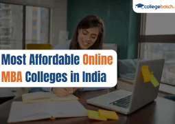Most Affordable Online MBA Colleges in India