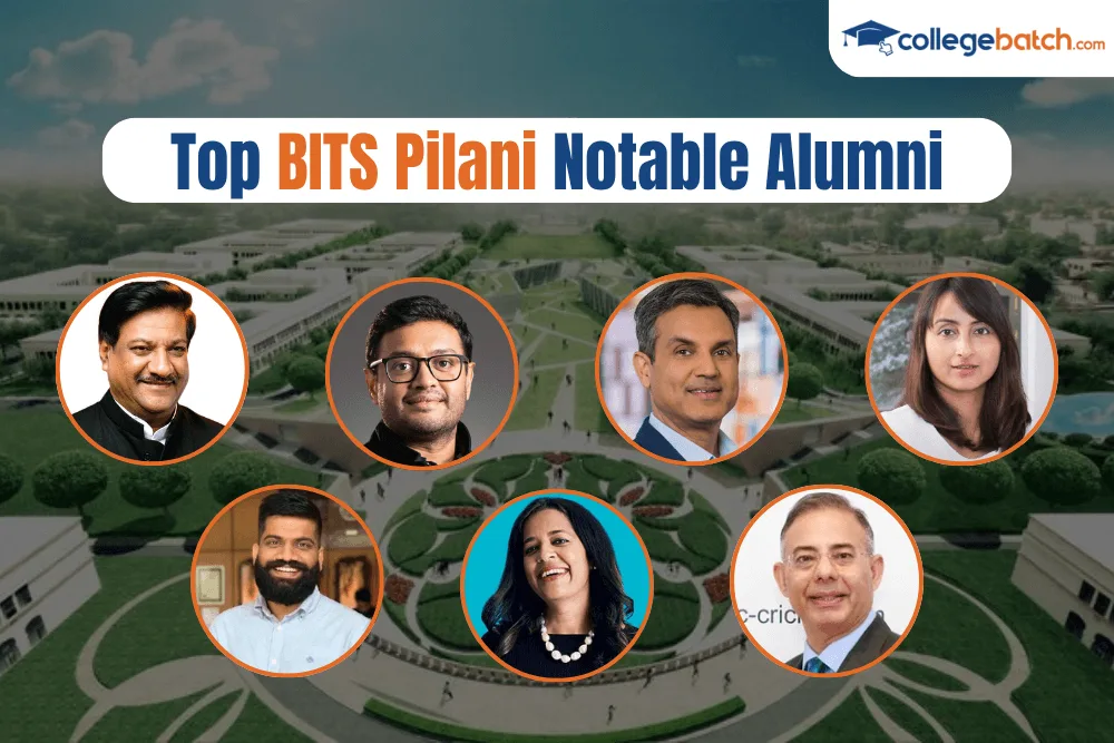 Top BITS Pilani Notable Alumni