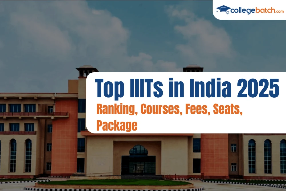 Top IIITs in India