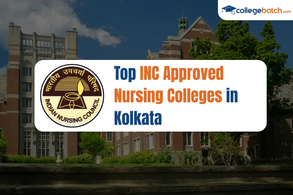 Top INC Approved Nursing Colleges in Kolkata