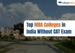 Top MBA Colleges in India Without CAT Exam