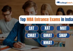 Top MBA Entrance Exams in India