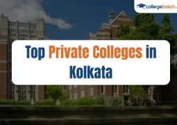 Top Private Colleges in Kolkata