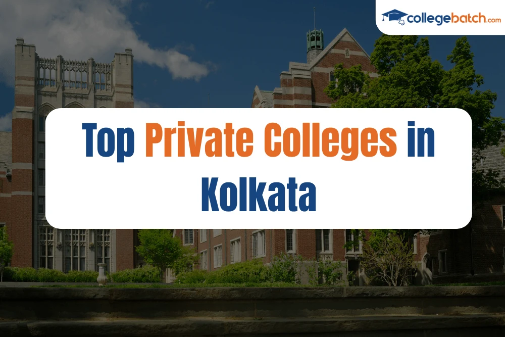Top Private Colleges in Kolkata