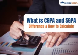 What is CGPA and SGPA Difference & How to Calculate