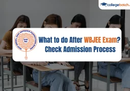 What to do After WBJEE Exam Check Admission Process