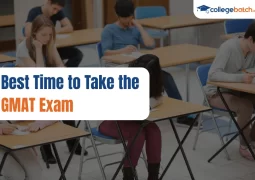 Best Time to Take the GMAT Exam