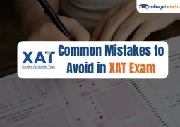 Common Mistakes to Avoid in XAT Exam