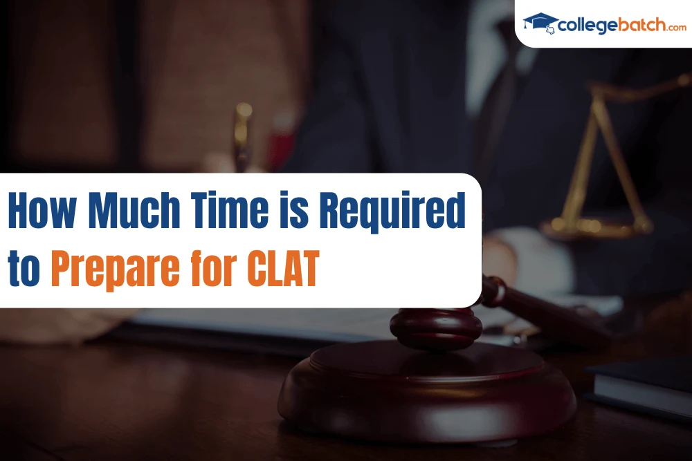 How Much Time is Required to Prepare for CLAT