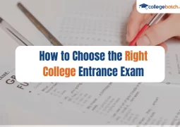 How to Choose the Right College Entrance Exam