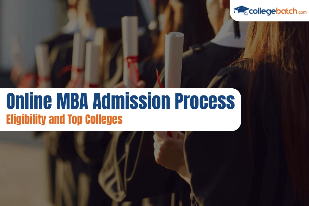 Online MBA Admission Process