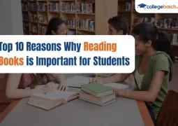 Reasons Why Reading Books is Important for Students