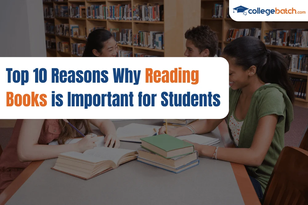 Reasons Why Reading Books is Important for Students