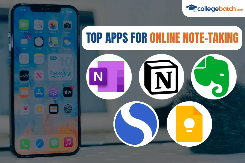 Top Apps For Online Note-Taking for Students