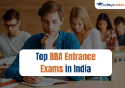 Top BBA Entrance Exams in India