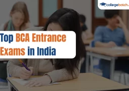 Top BCA Entrance Exams in India