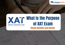 What is the Purpose of XAT Exam Check Benefits and Details