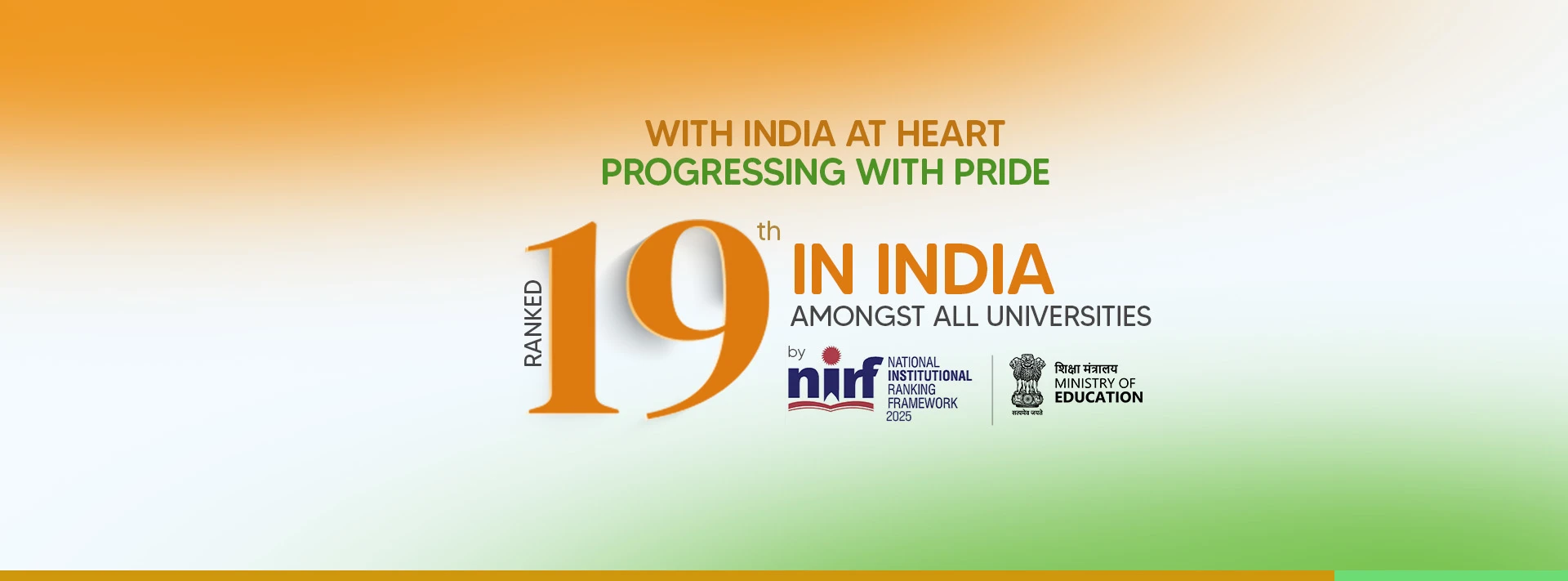 CU Chandigarh - NIRF Ranking 2025
