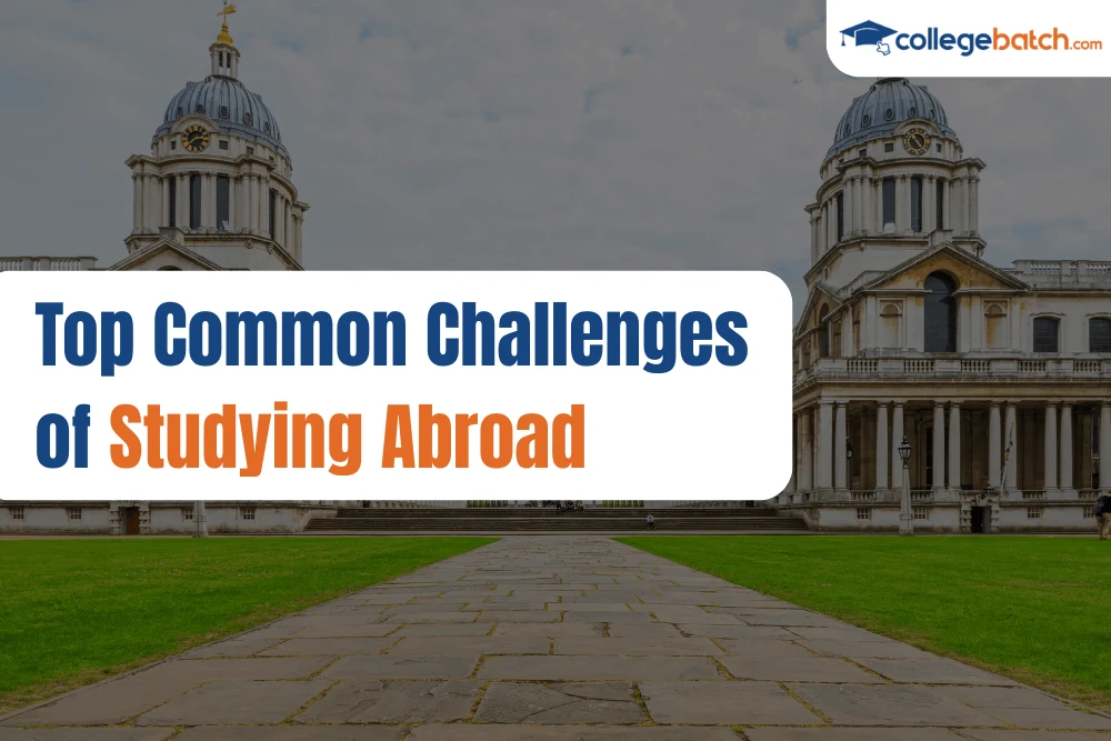 Common Challenges of Studying Abroad