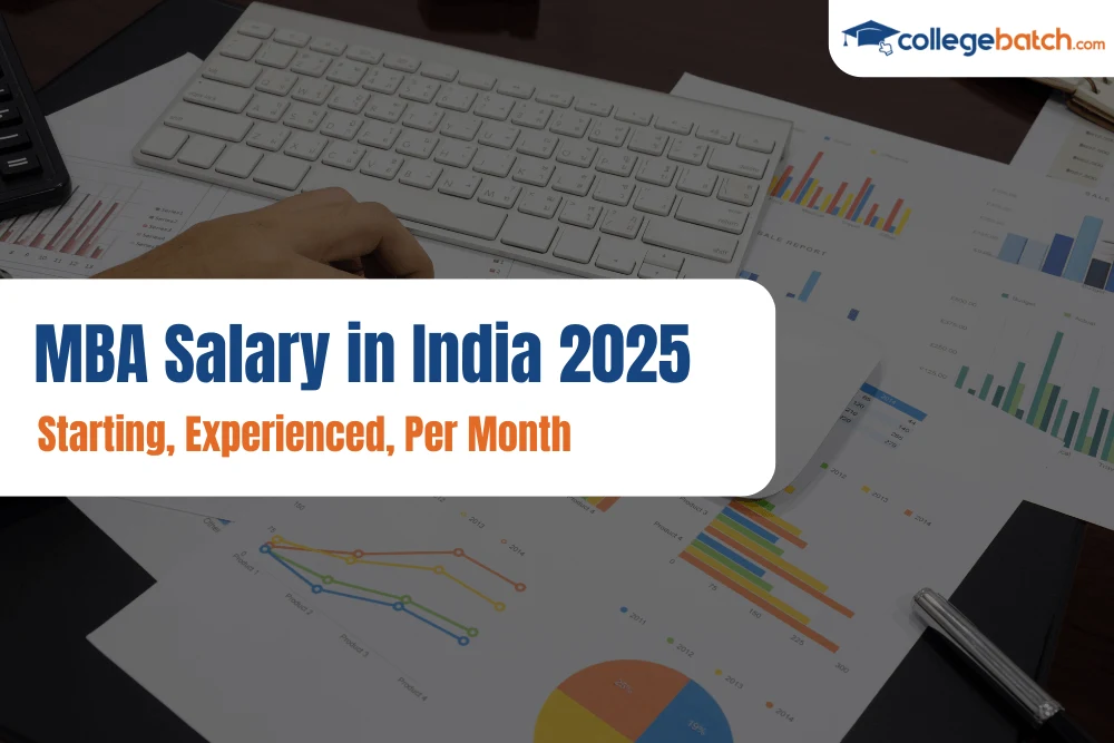 MBA Salary in India