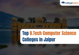 Top B.Tech Computer Science Colleges in Jaipur