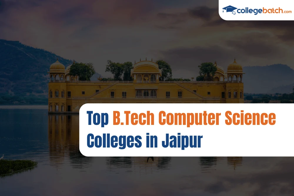 Top B.Tech Computer Science Colleges in Jaipur
