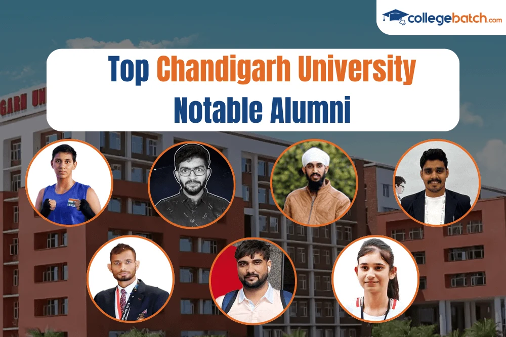 Top Chandigarh University Notable Alumni