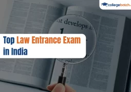 Top Law Entrance Exam in India