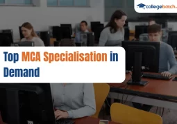 Top MCA Specialisation in Demand