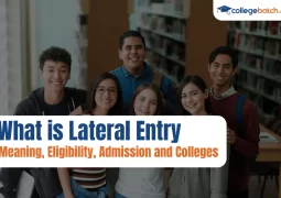 What is Lateral Entry