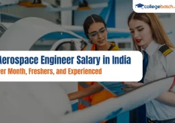 Aerospace Engineer Salary in India