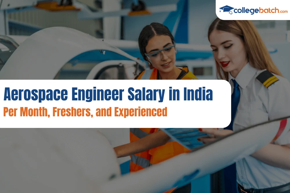 Aerospace Engineer Salary in India