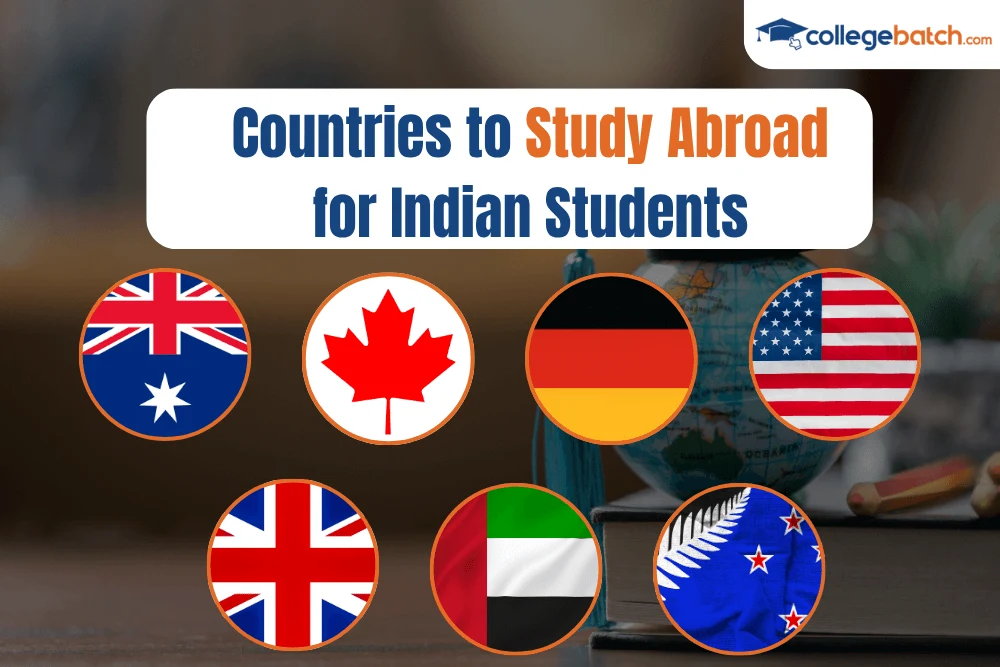Countries to Study Abroad for Indian Students