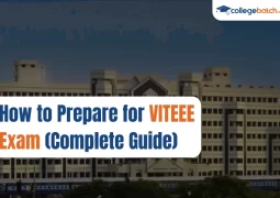 How to Prepare for VITEEE Exam (Complete Guide)