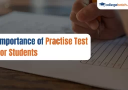 Importance of Practise Test for Students