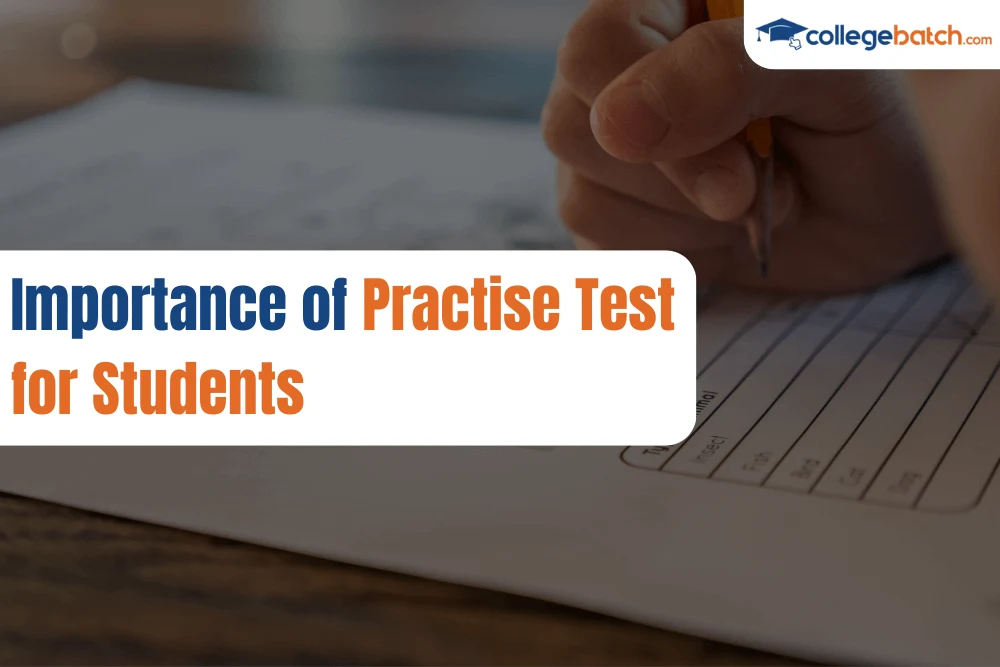 Importance of Practise Test for Students