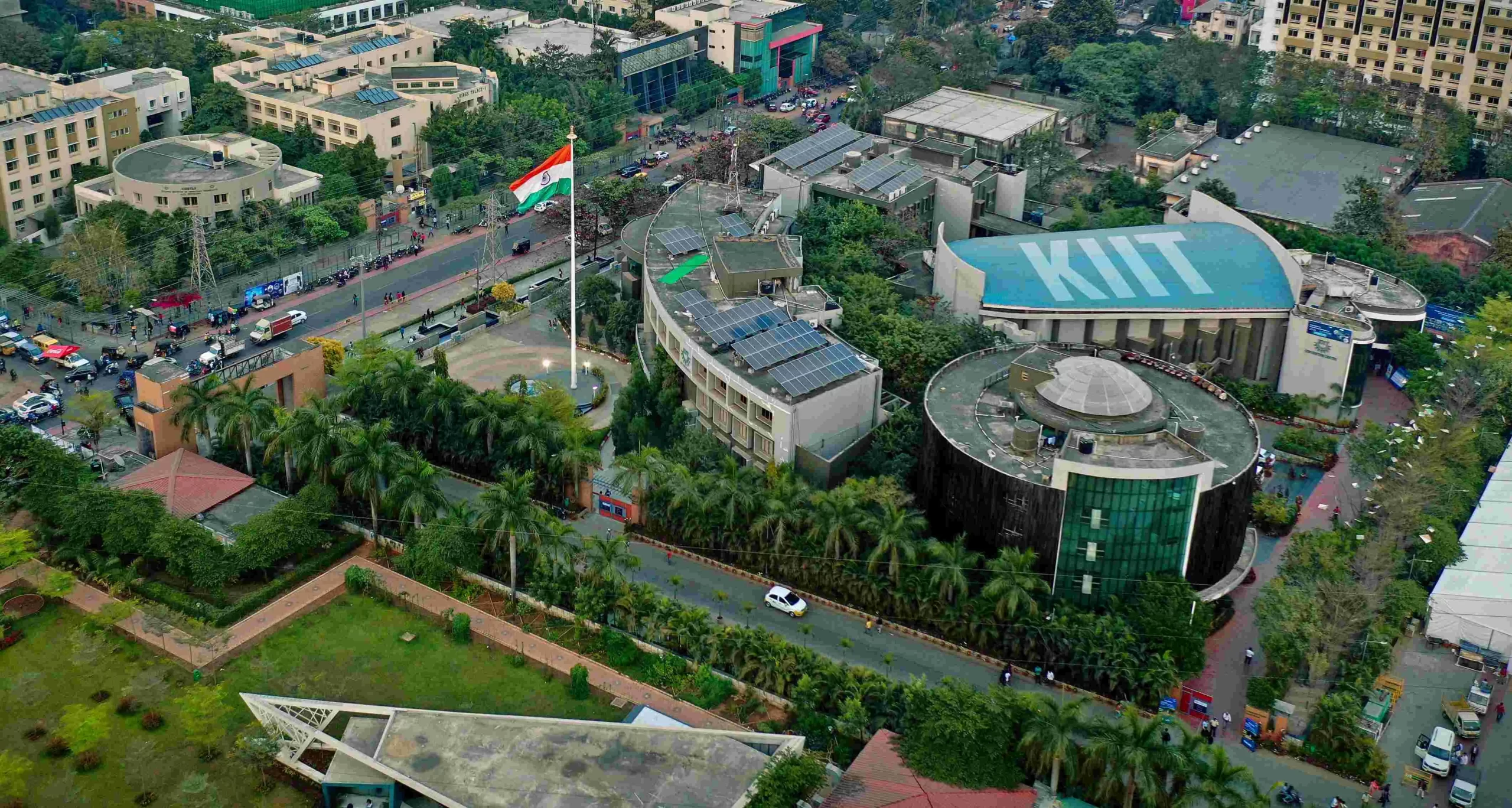 KIIT - THE World Ranking 2026