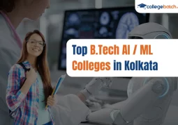 Top B.Tech AI or ML Colleges in Kolkata
