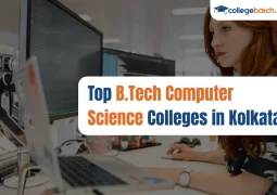 Top B.Tech Computer Science Colleges in Kolkata