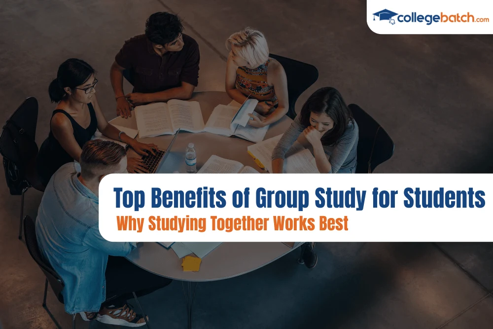 Top Benefits of Group Study for Students