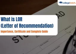What is LOR Letter of RecommendationImportance, Certificate and Complete Guide