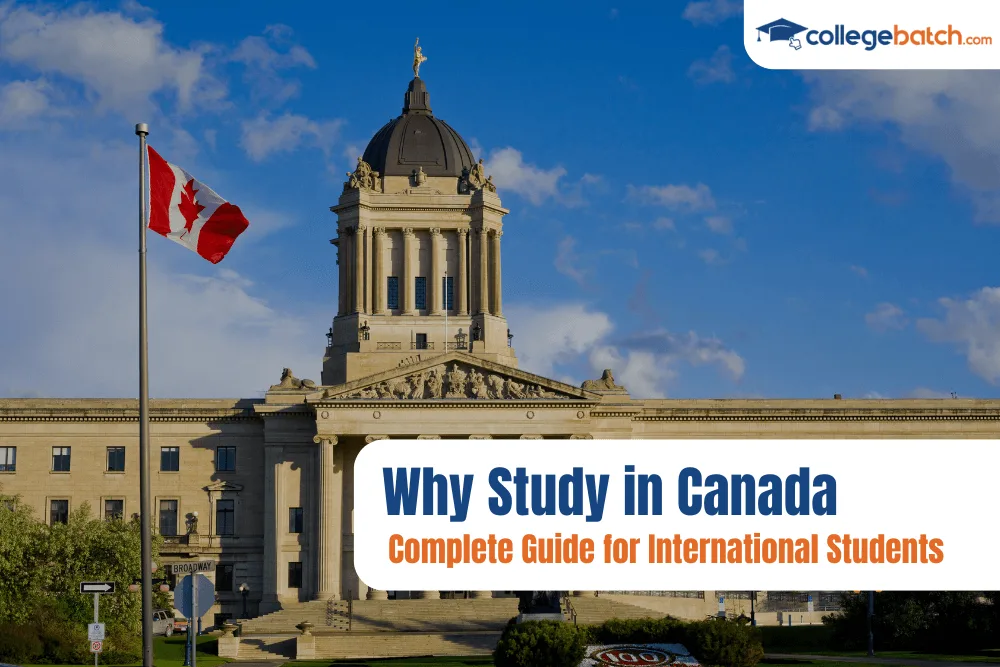 Why Study in Canada