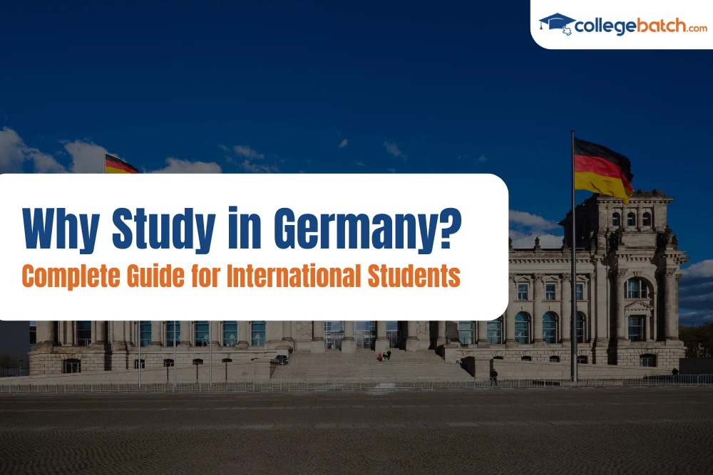 Why Study in Germany Complete Guide for International Students
