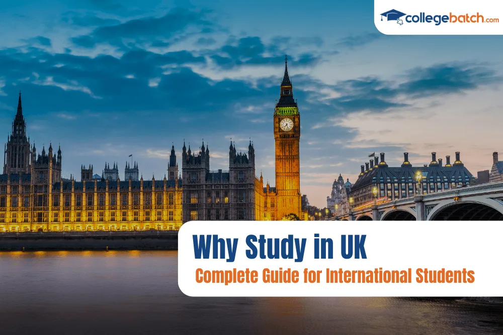 Why Study in UK